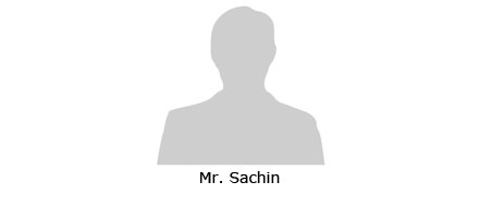 Mr. Sachin